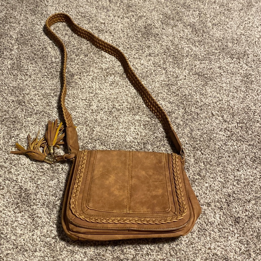 Crossbody Purse